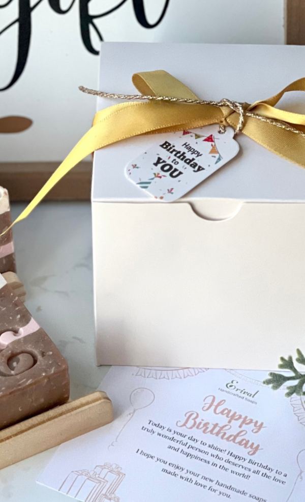 Strawberry Cake Soap I Luxury Jabón artesanal