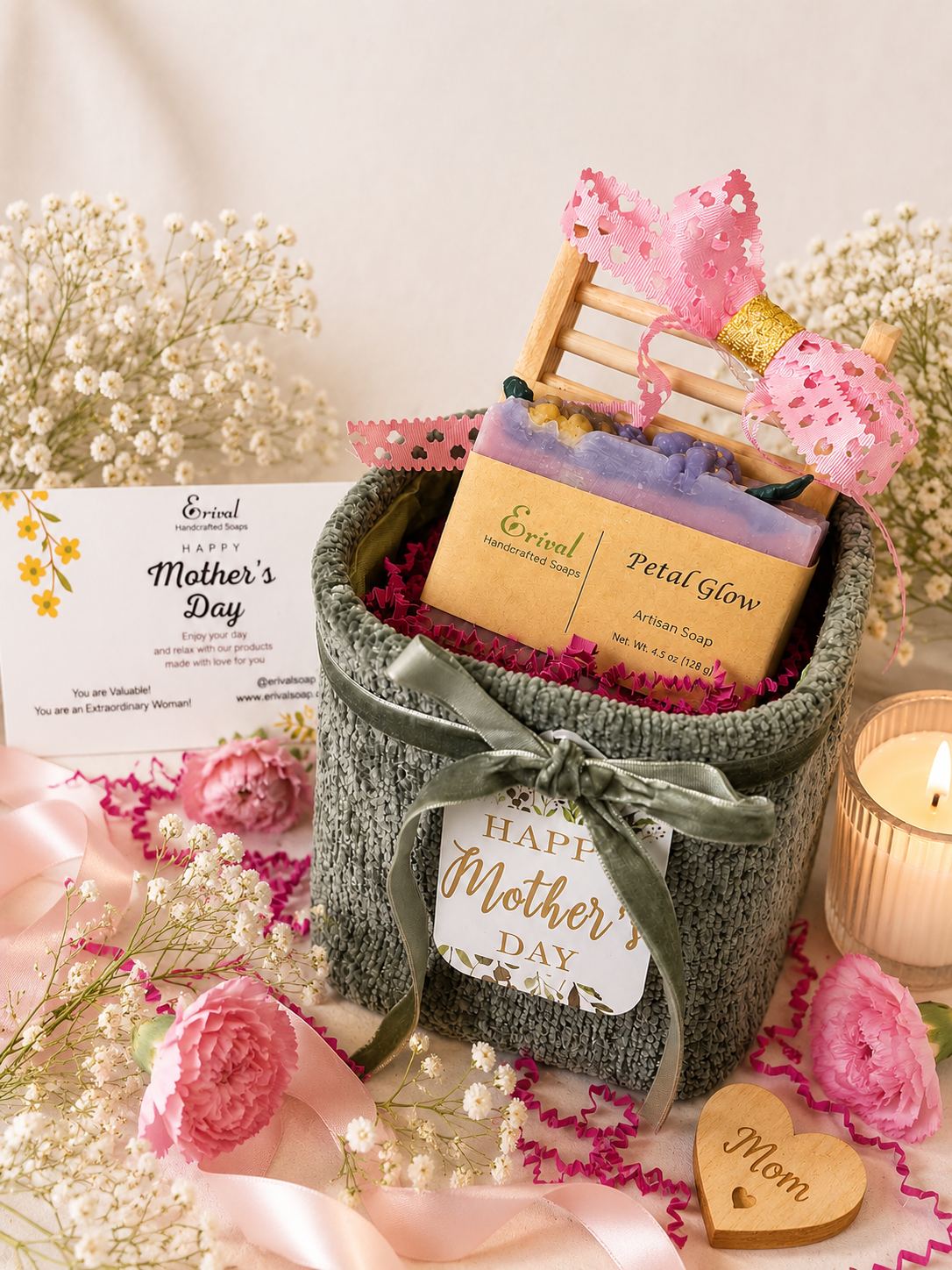 Self-Care for Mom