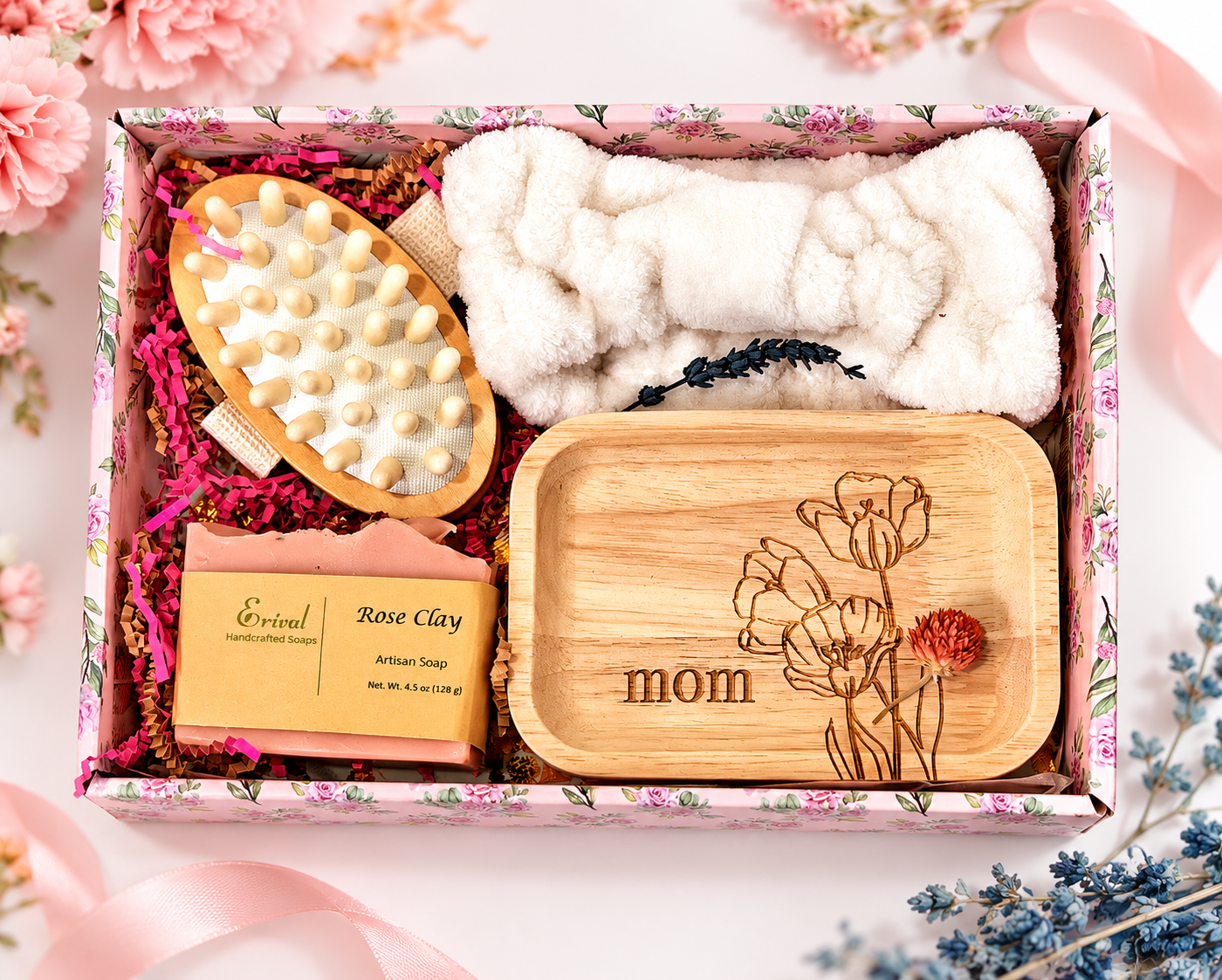 Mother’s Day Self-Care Gift Box