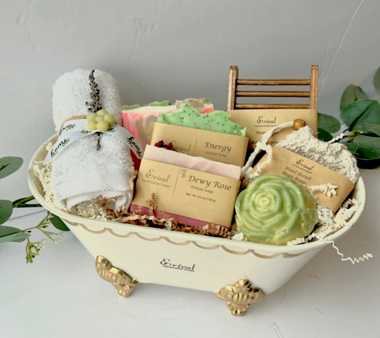 Luxury Decorative Bathtub