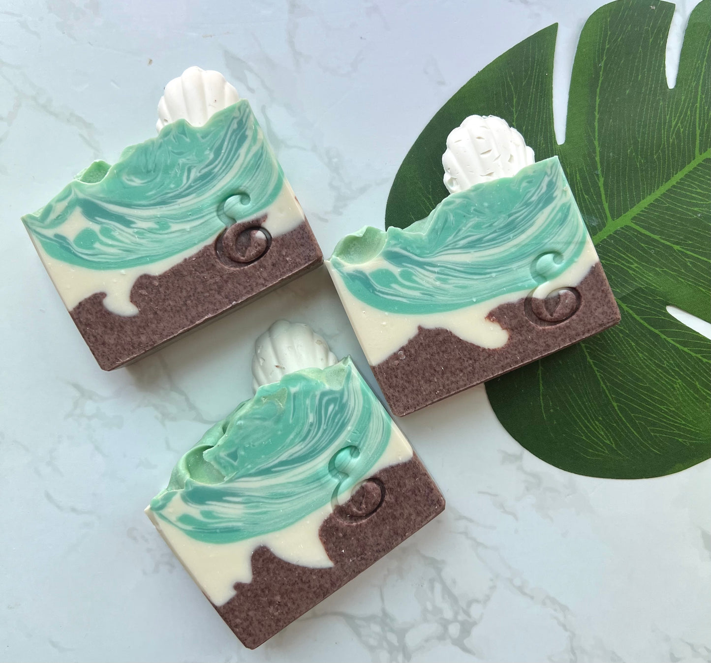 Ocean Breezes I Luxury Artisanal Soap