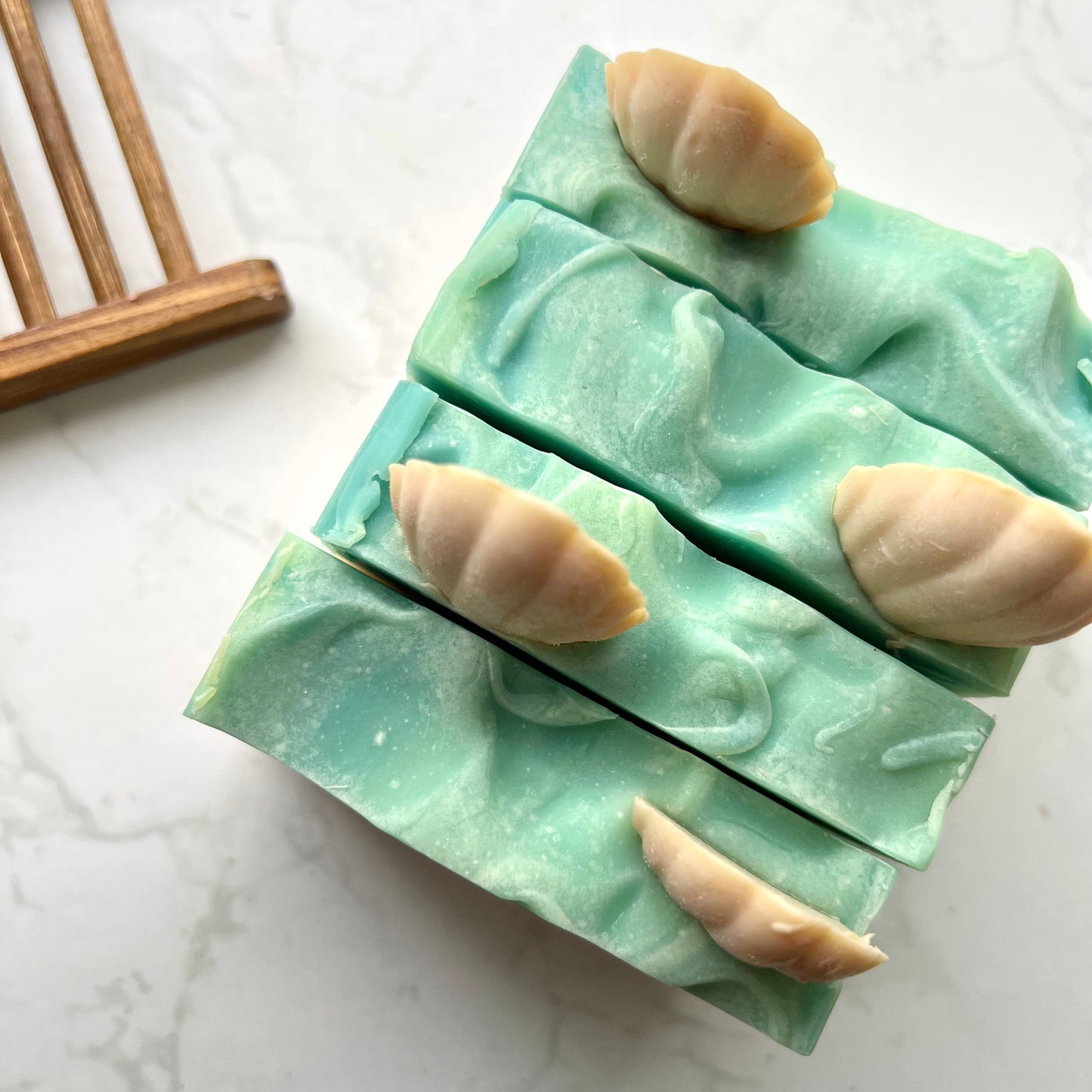 Ocean Breezes I Luxury Artisanal Soap