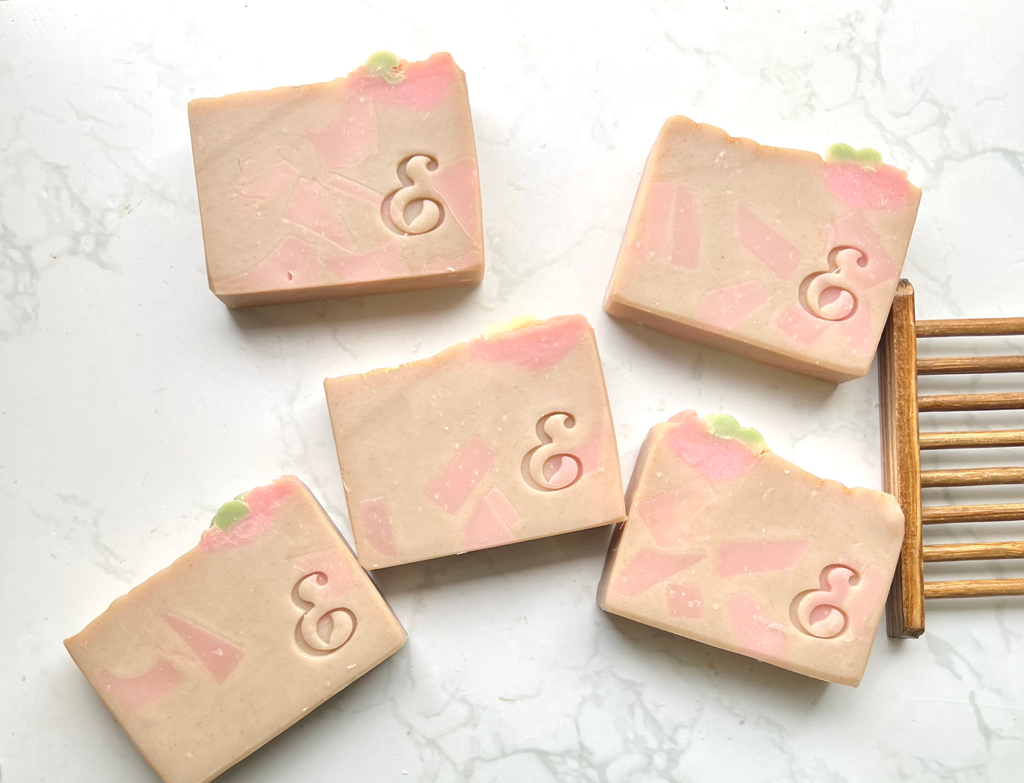 Terrazzo I Luxury Handmade Soap