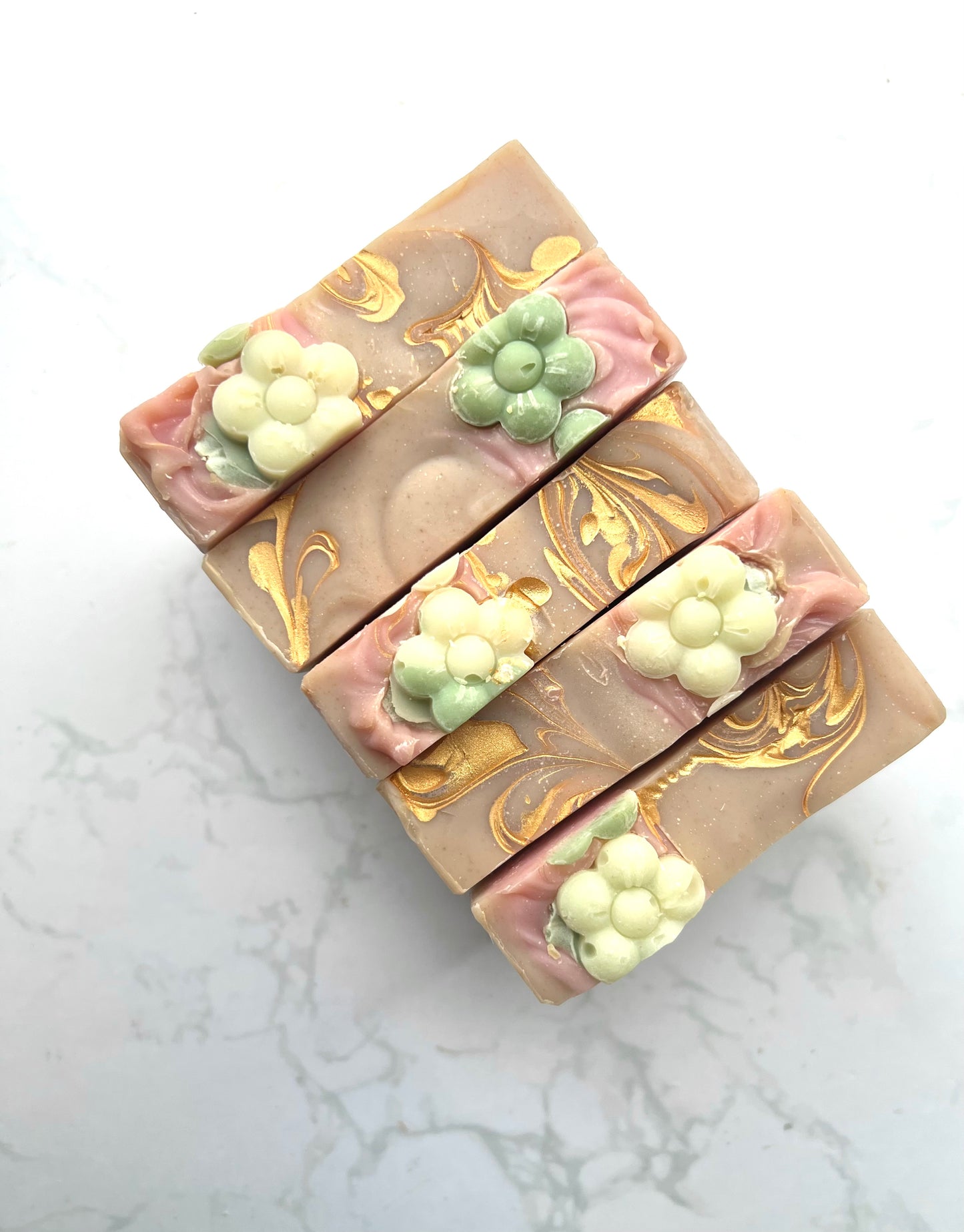 Terrazzo I Luxury Handmade Soap