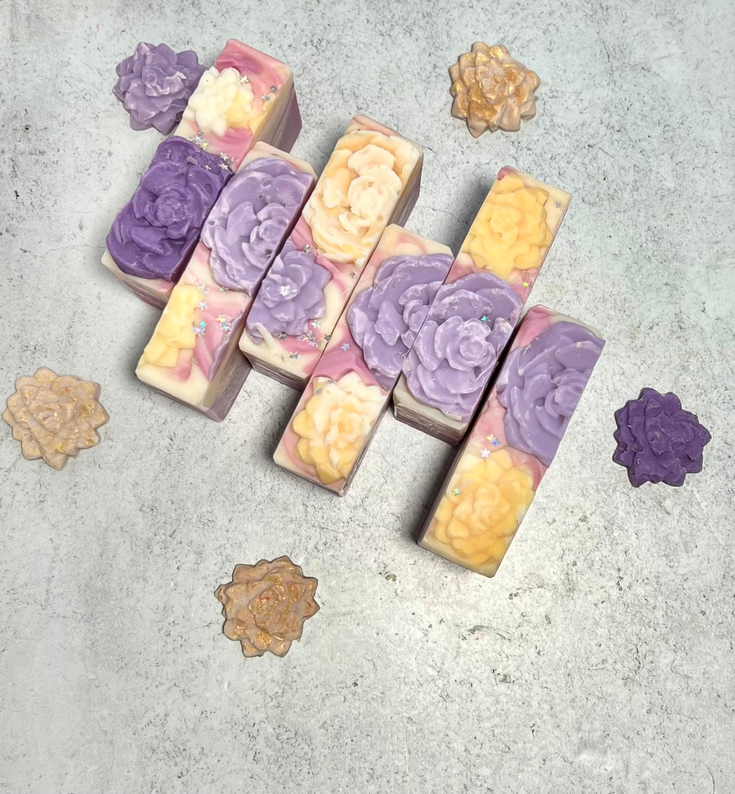 Luxury Lavanda l Jabón artesanal