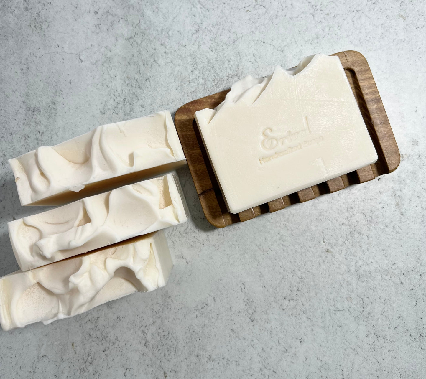 Coconut I Luxury Handmade Soap