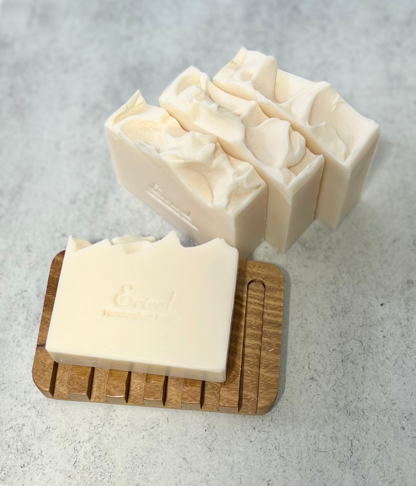 Coconut I Luxury Handmade Soap