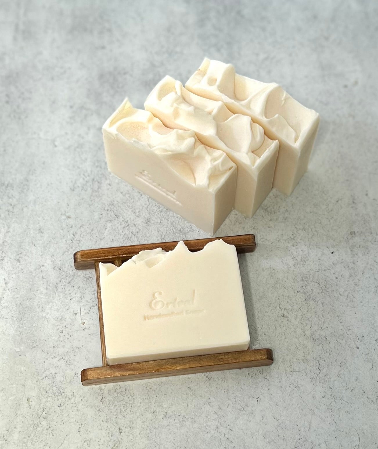 Coconut I Luxury Handmade Soap