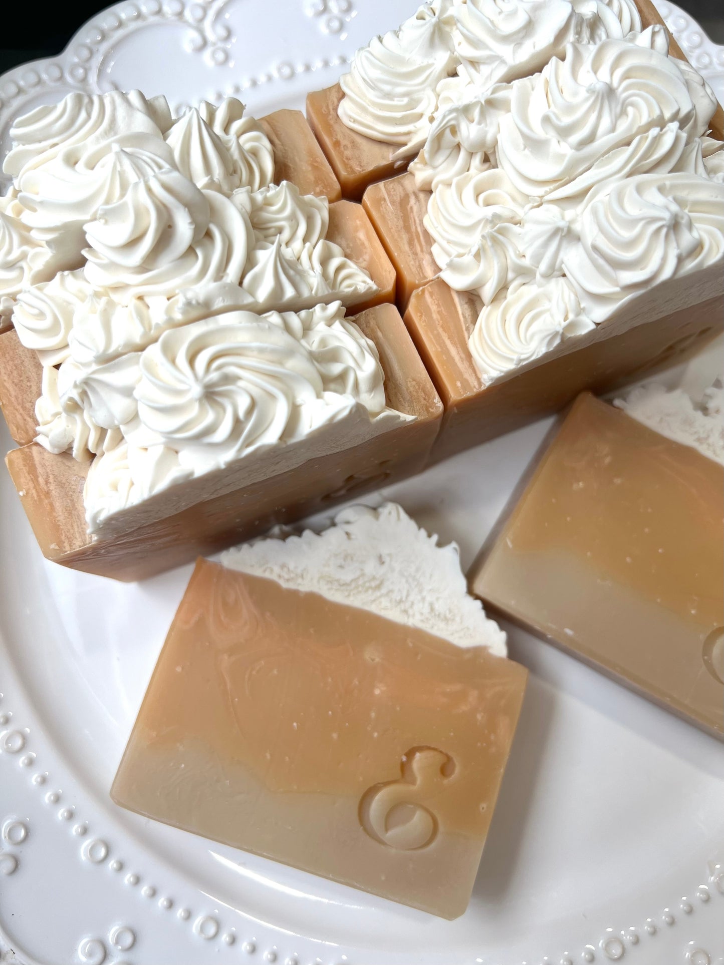 Gift Set Pumpkin Pie I Jabón Artesanal