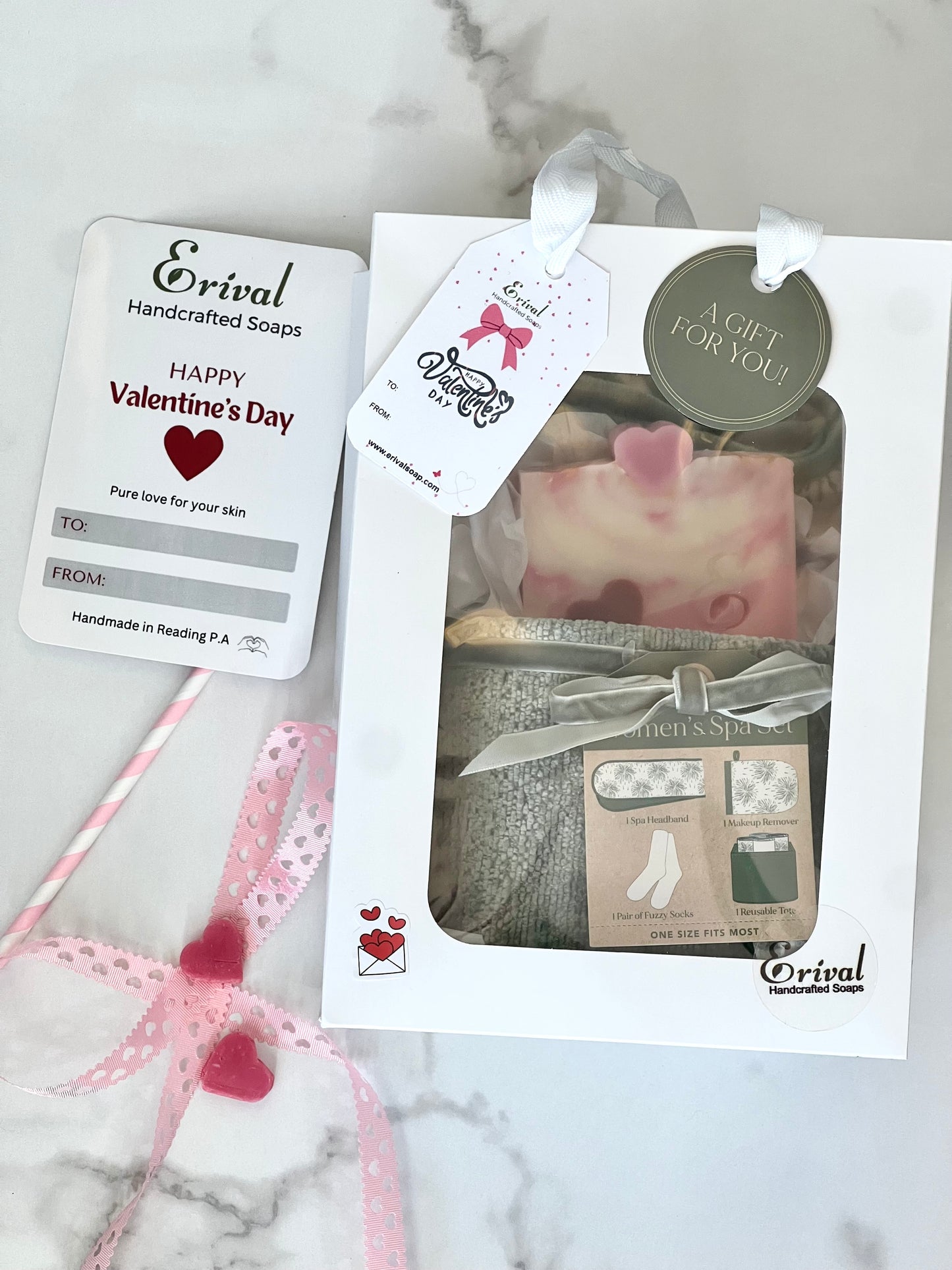 Love Spell Spa Set