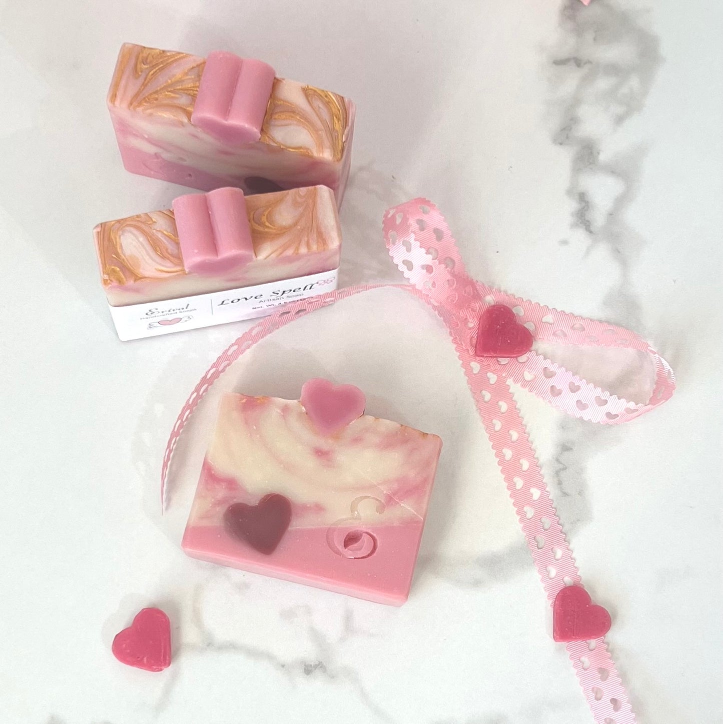 Love Spell I Luxury Jabón artesanal