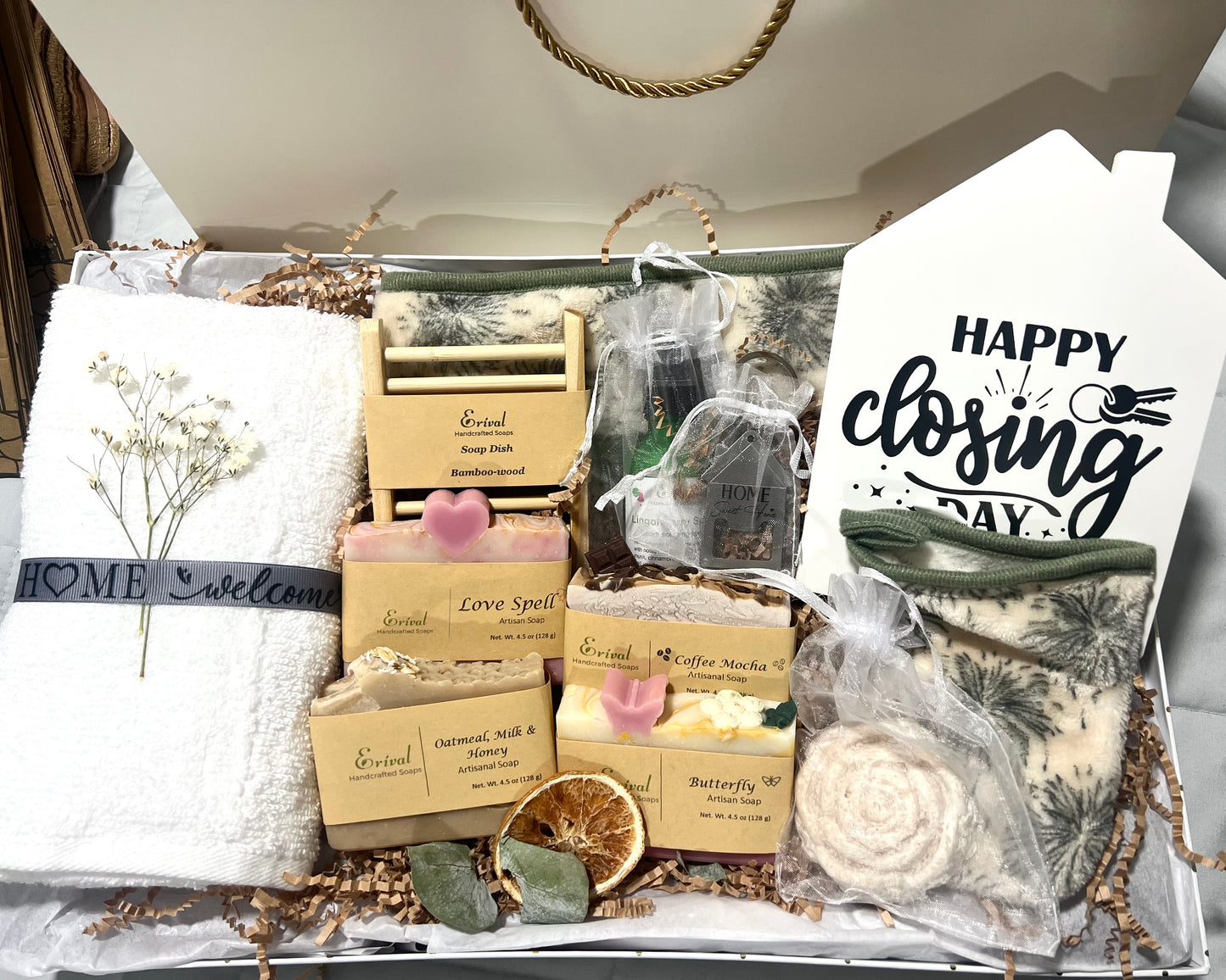 Premium Box Luxury Closing Experience