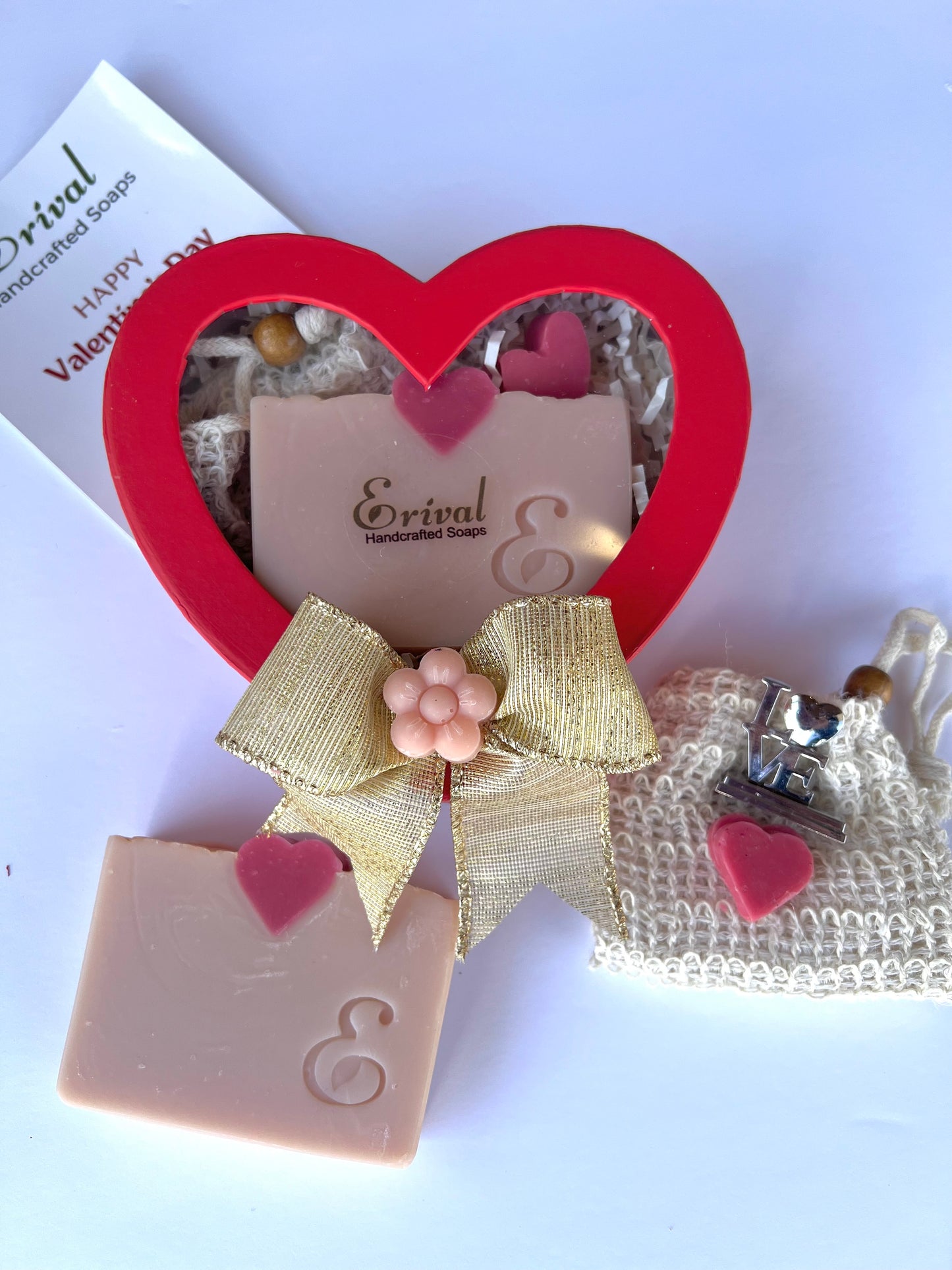 Kit de regalo para ella