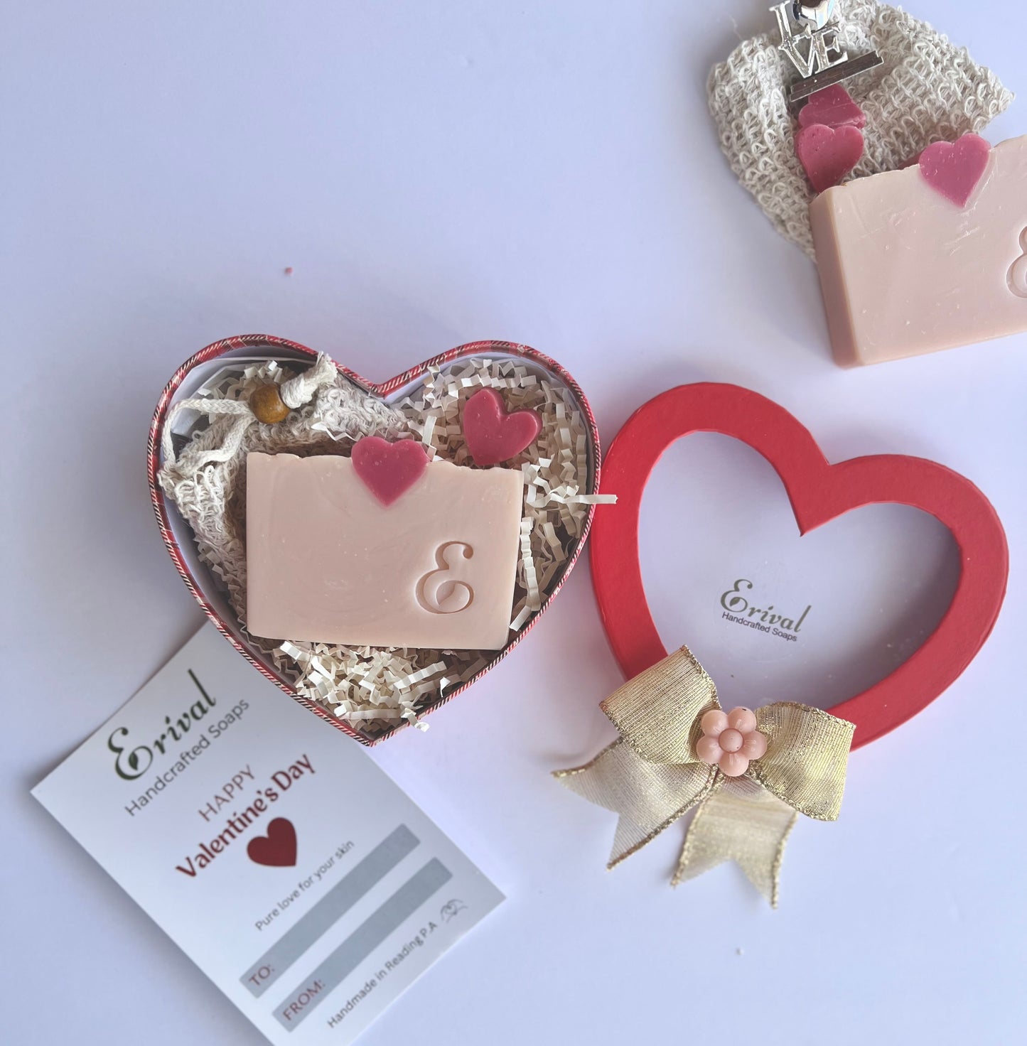 Kit de regalo para ella