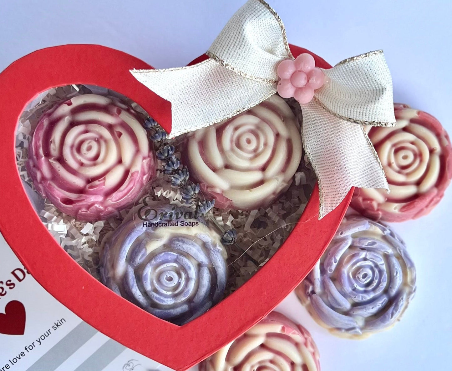 Set de regalo Florales