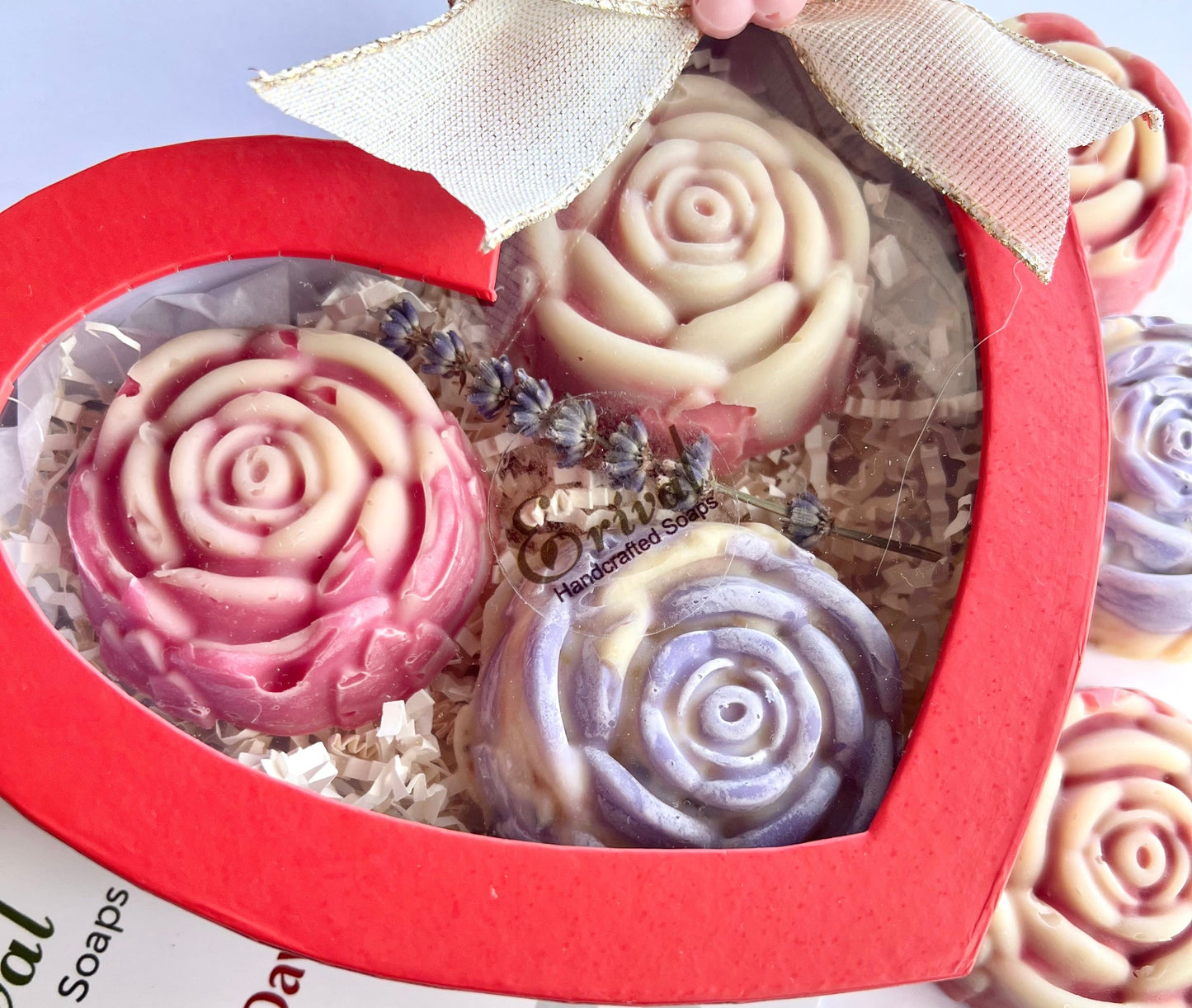 Set de regalo Florales