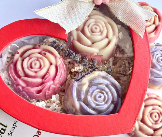 Set de regalo Florales