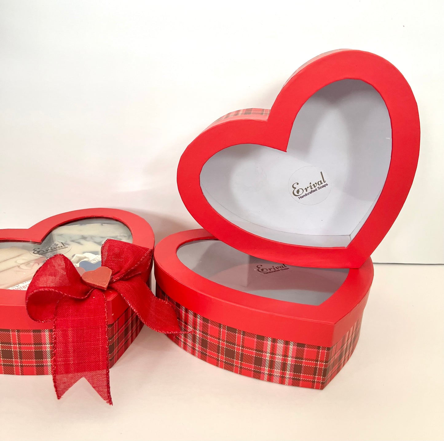 Caja vacia de Corazón