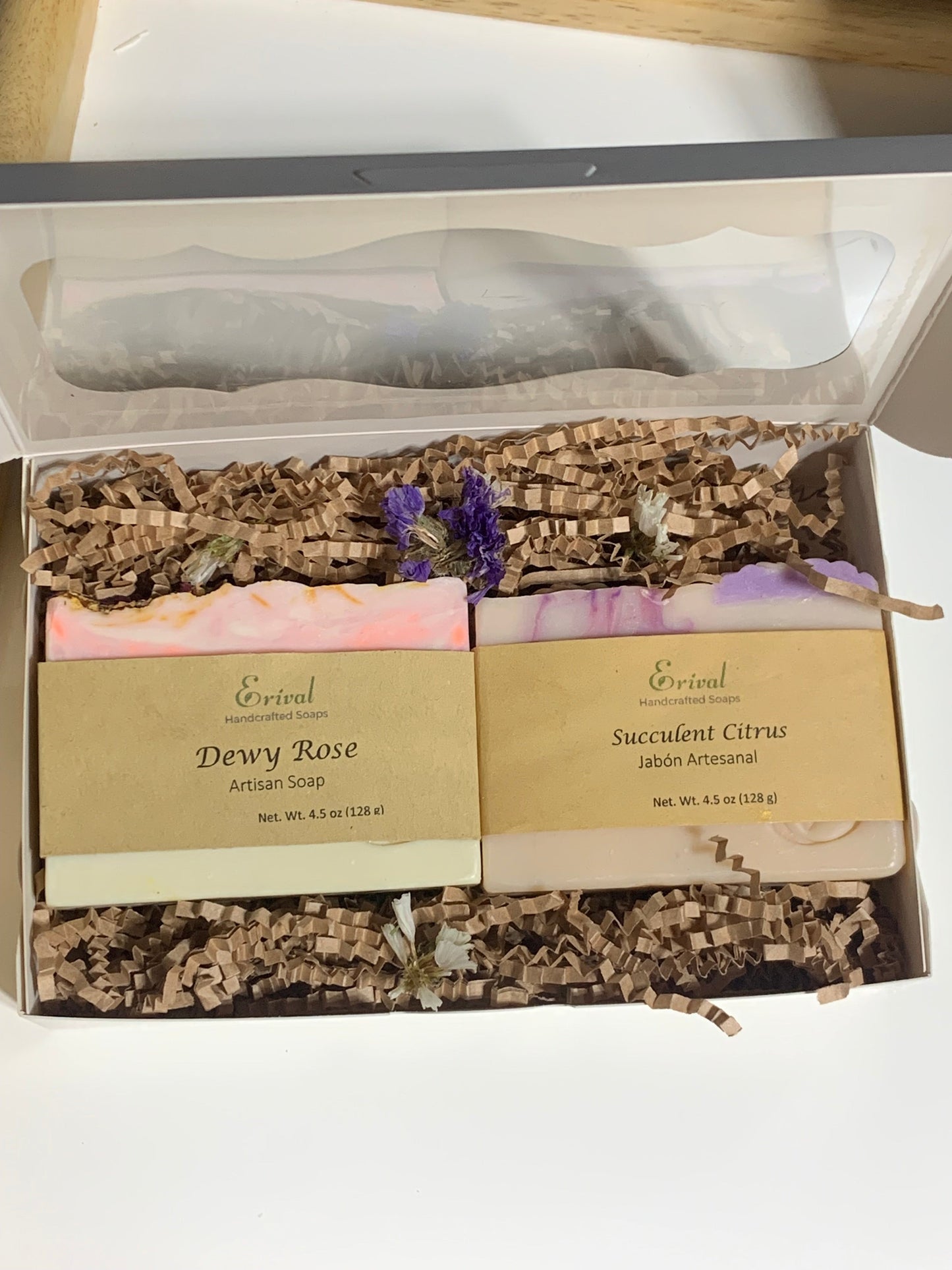 Caja mediana de regalo