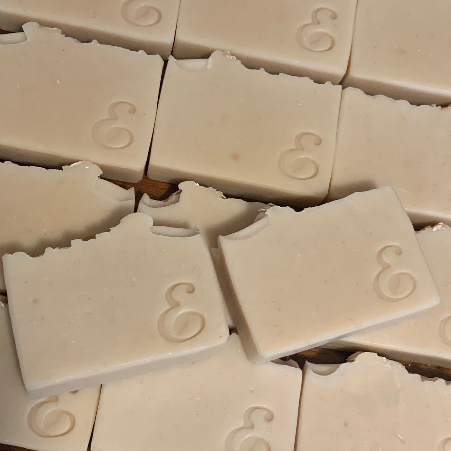 Avena, Leche y Miel I Jabón Artesanal