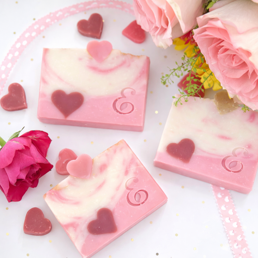 Love Spell I Luxury Jabón artesanal