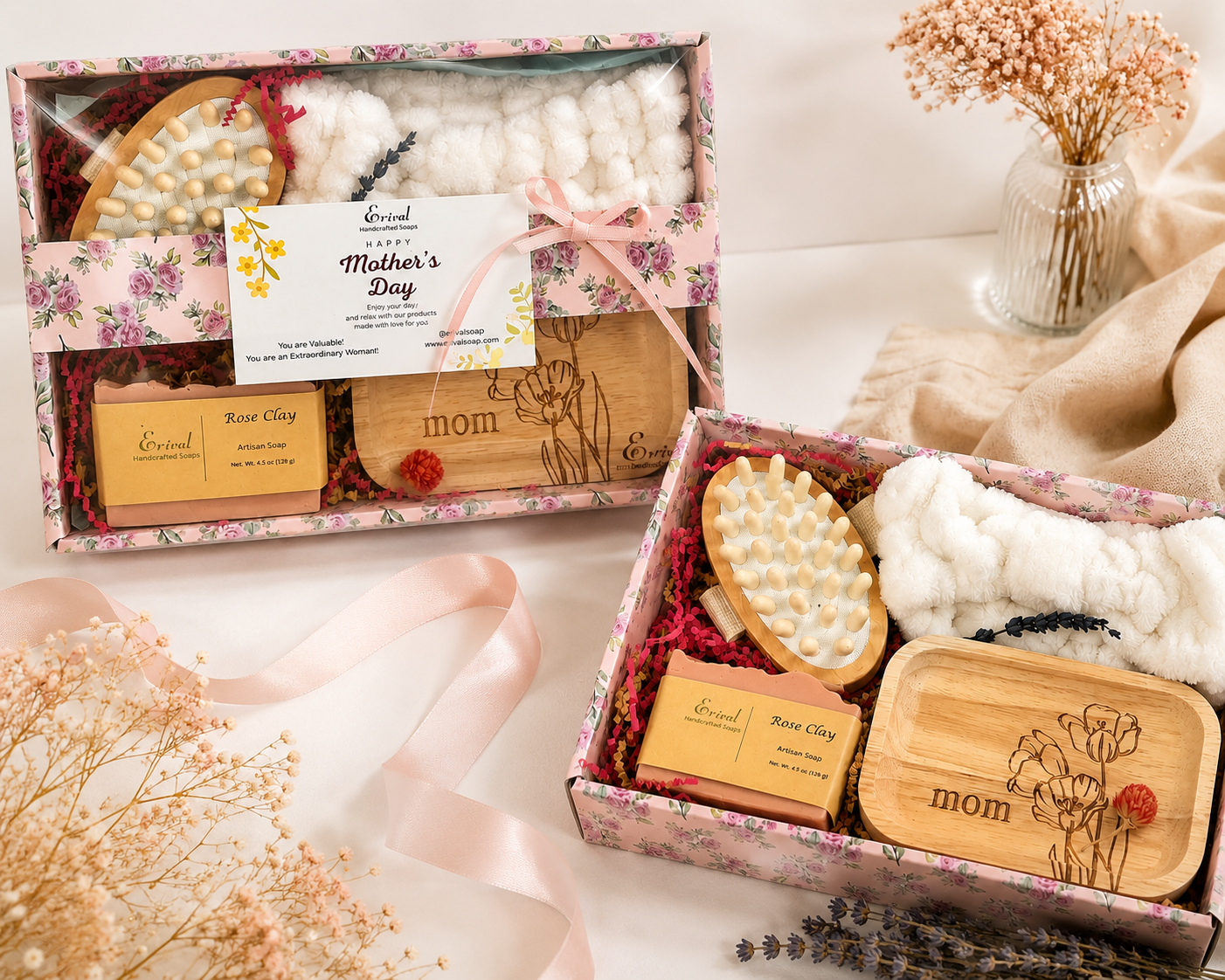 Mother’s Day Self-Care Gift Box