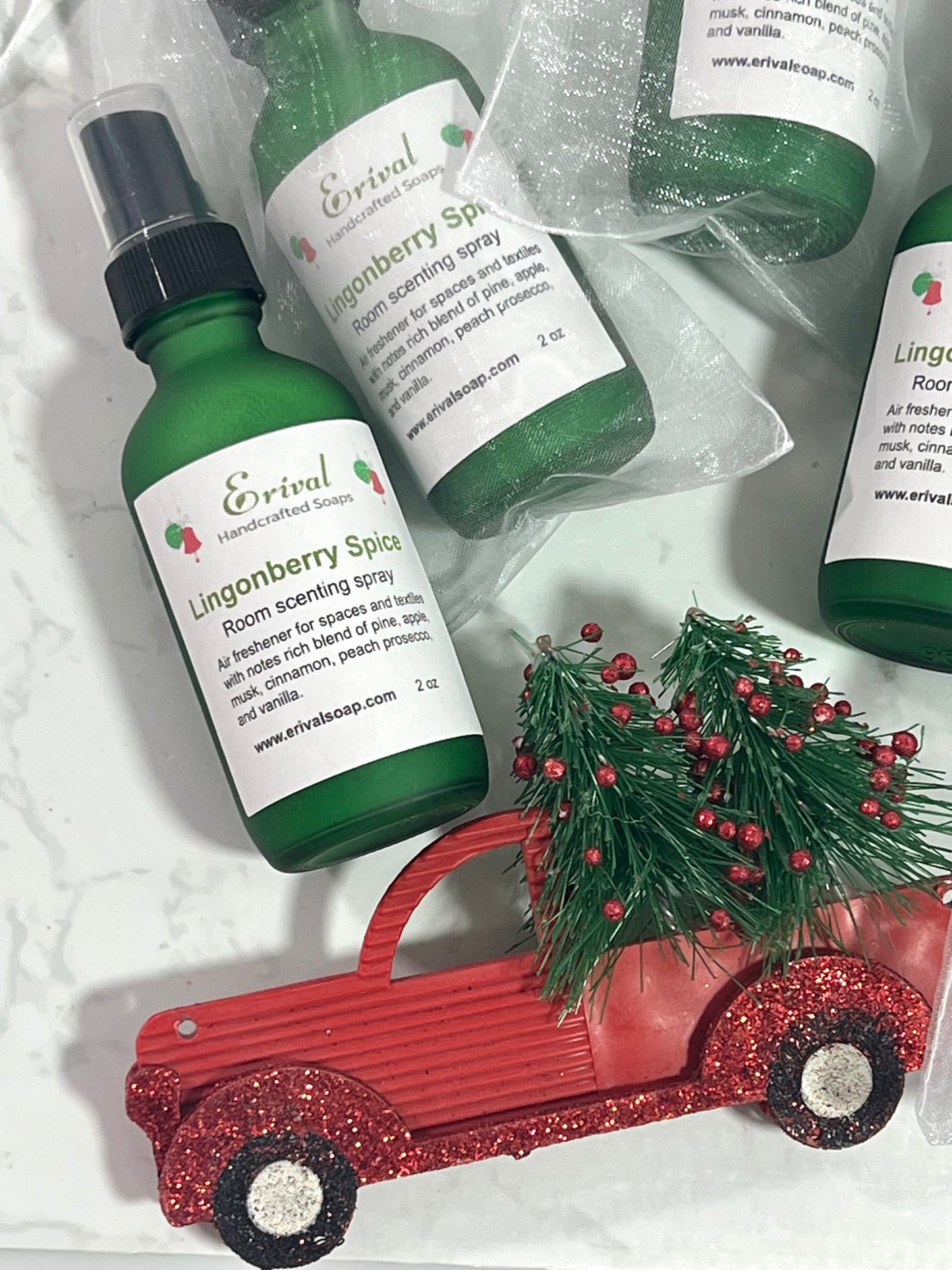 Spray Aromatizador de ambiente & textiles