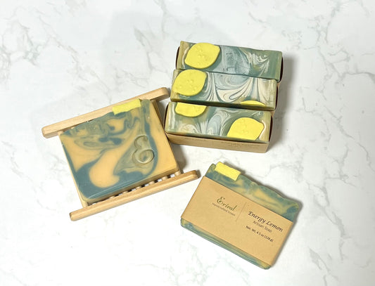 Sunshine I Luxury Handmade Soap