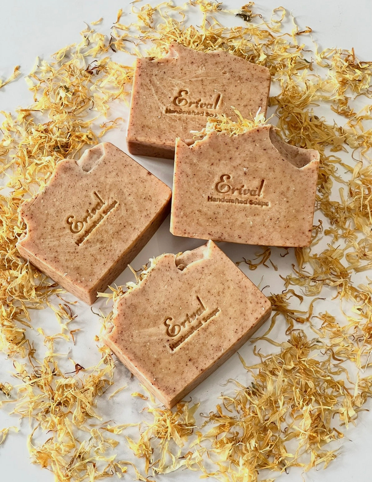 Turmeric &amp; Honey I Handmade Soap