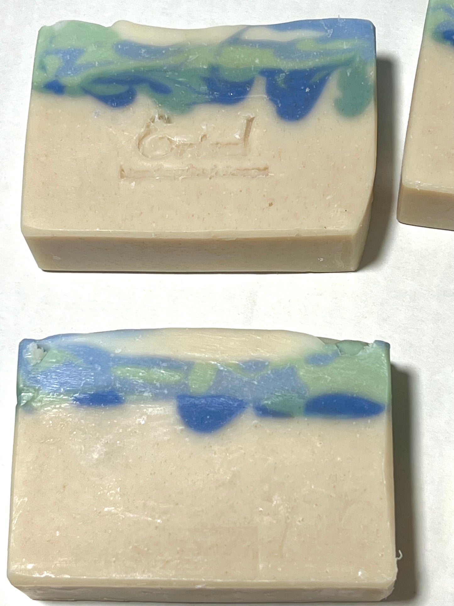 Patchouli I Luxury Jabón artesanal