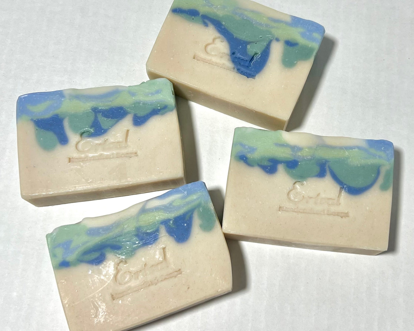 Patchouli I Luxury Jabón artesanal