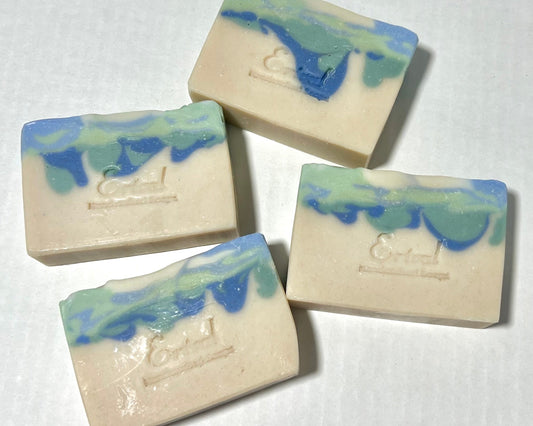 Patchouli I Luxury Jabón artesanal