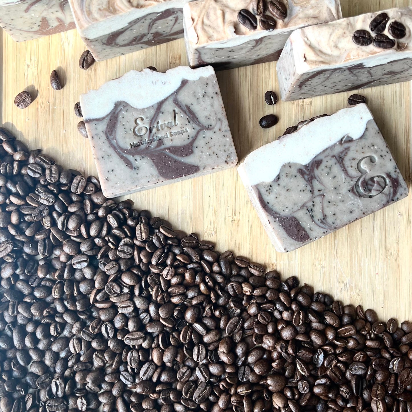 Coffee Mocha I  Jabón  Artesanal