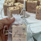 GRATIS-Mini Barra Aniversario Cake I Luxury Jabón artesanal