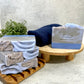 Indigo Wood I Luxury Handmade Soap