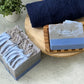 Indigo Wood I Luxury Handmade Soap