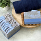 Indigo Wood I Luxury Handmade Soap