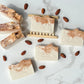 Cherry Almond I Luxury Jabón artesanal