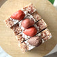 Birthday Cake Vanilla Soap I Luxury Handmade Soap