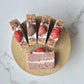 Birthday Cake Vanilla Soap I Luxury Handmade Soap