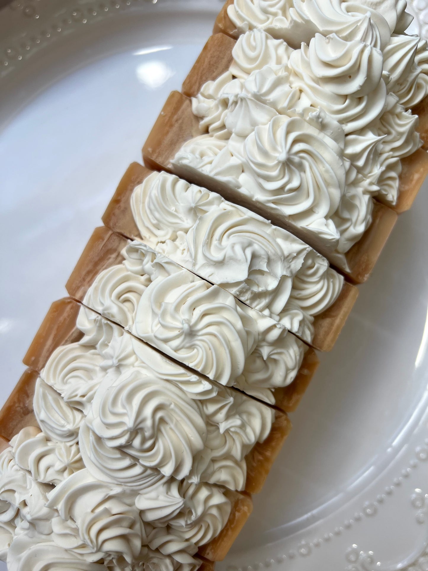 Pumpkin Pie I  Jabón  Artesanal