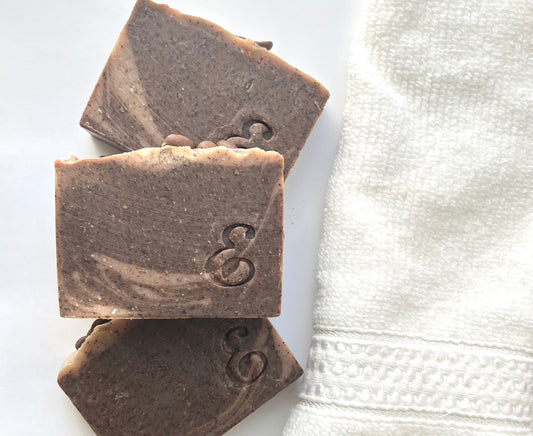 Coffee Mocha I Handmade Soap