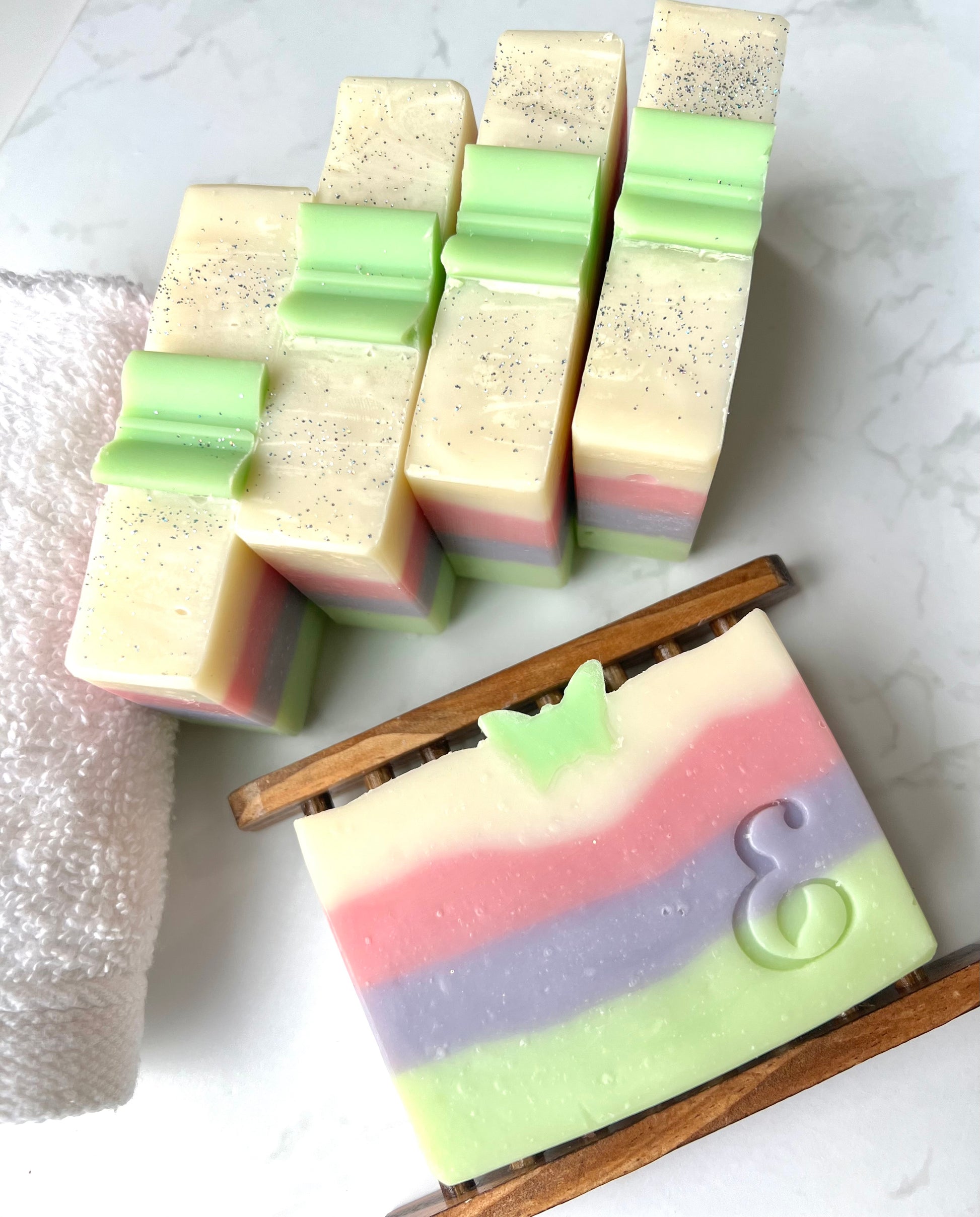 Luxury Jabones Artesanales – Erival Soap Company