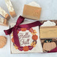 Gift Set Pumpkin Pie I  Jabón  Artesanal