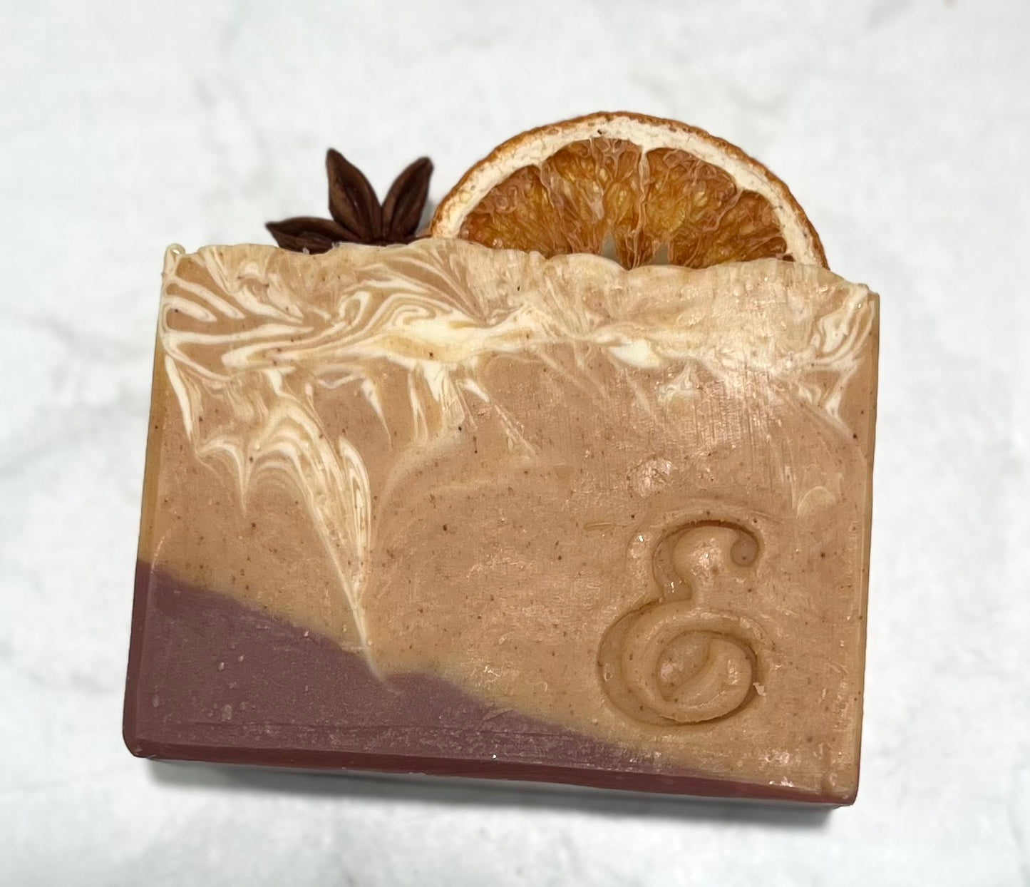 Orange Spice I Luxury Jabón artesanal