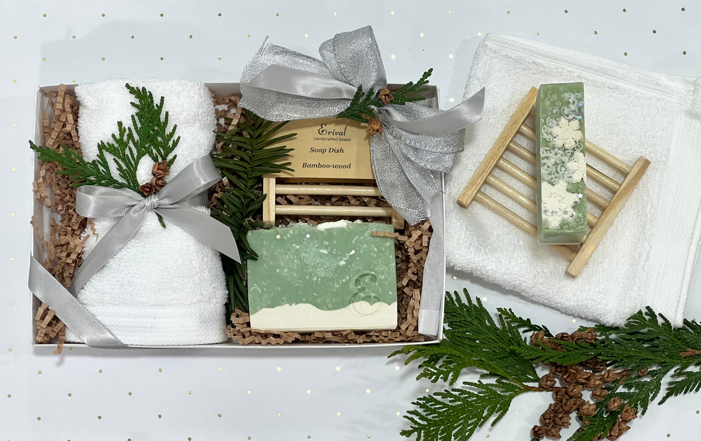 Gift Set Premium - Winter Wonderland