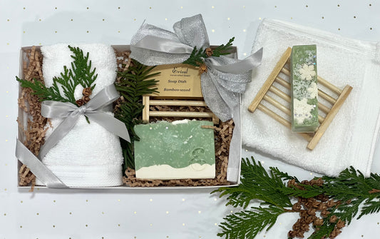 Gift Set Premium - Winter Wonderland