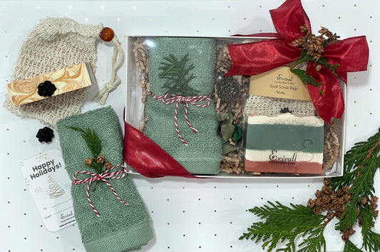 Gift Set Premium - Pine Forest