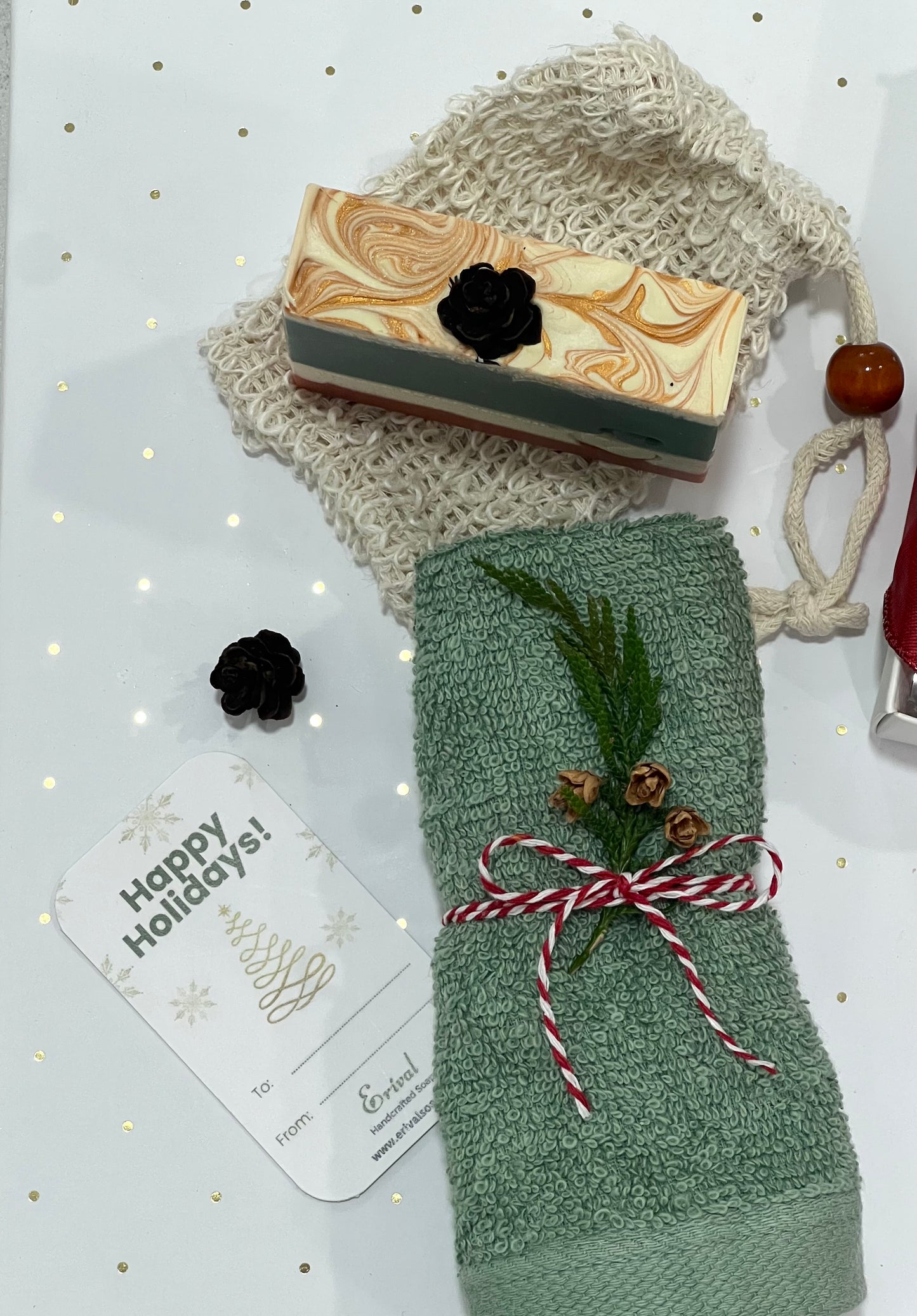 Gift Set Premium - Pine Forest