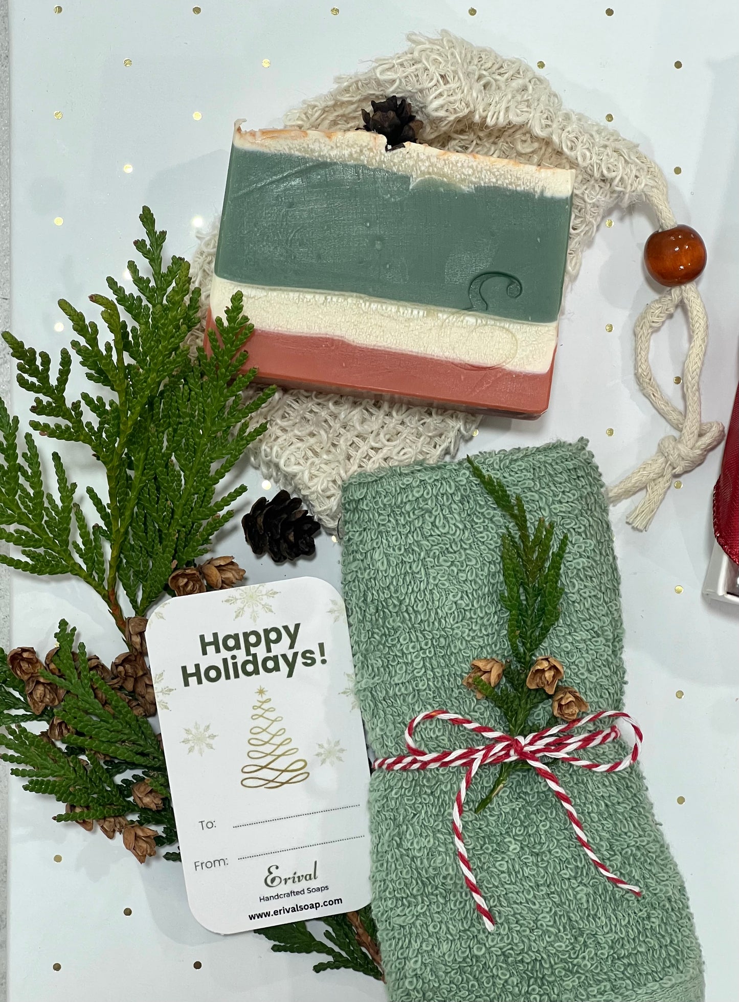 Gift Set Premium - Pine Forest